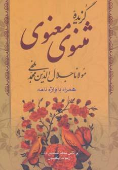 عکس گزیده مثنوی معنوی