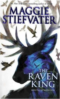 عکس The Raven King - The Raven Cycle 4