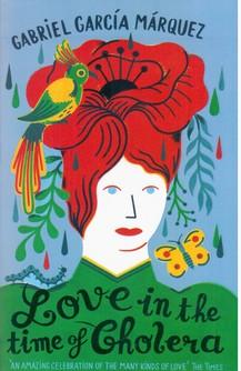عکس ‭Love in the time of cholera