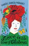عکس ‭Love in the time of cholera