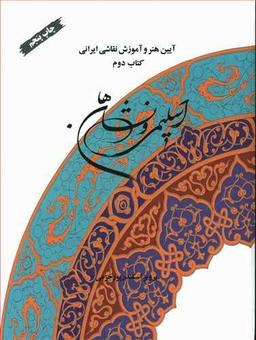 عکس اسلیمی و نشان‌ها قالی، کاشی، تذهیب