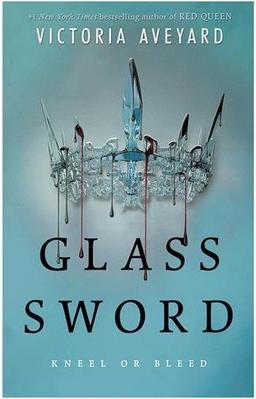عکس Glass Sword - Red Queen 2