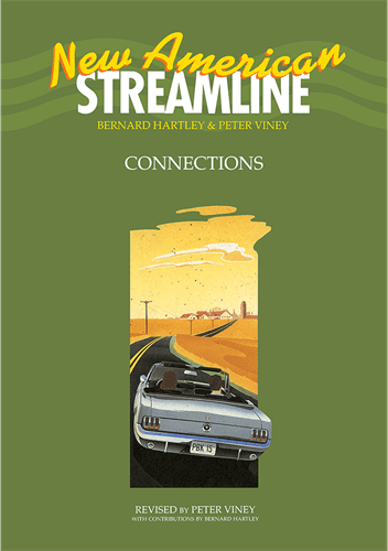 عکس New American Streamline Connection Student Book