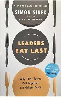 عکس Leaders Eat Last