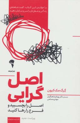 عکس اصل گرایی