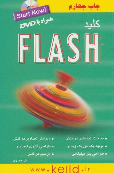 عکس کلید FLASH