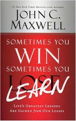 عکس Sometimes You Win Sometimes You Learn