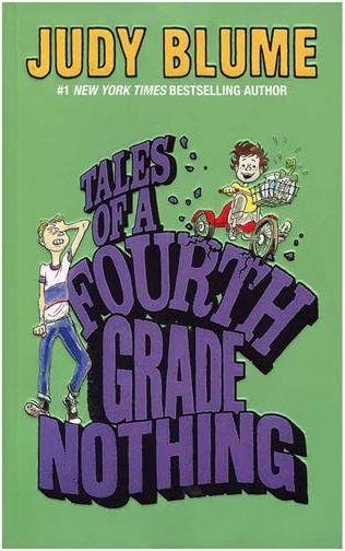 عکس Tales of a Fourth Grade Nothing - Fudge 1