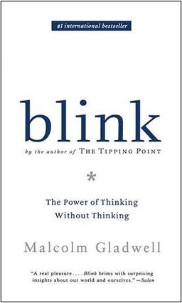 عکس Blink - The Power of Thinking Without Thinking