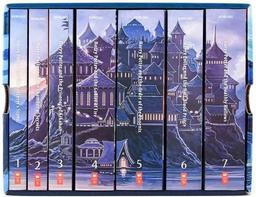 عکس Harry Potter 1 to 7 - Special Edition - Packed
