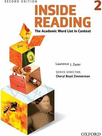 عکس Inside Reading 2nd 2 - Digest Size
