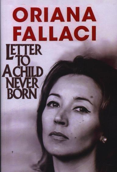 عکس Letter to a child Never Born