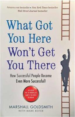 عکس What Got You Here Wont Get You There