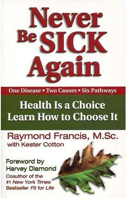 عکس Never Be sick Again
