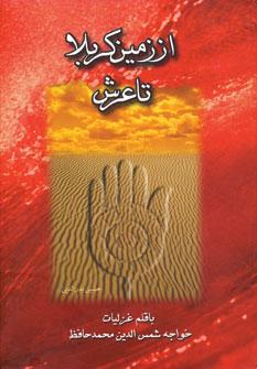 عکس از زمین کربلا تا عرش چندان راه نیست