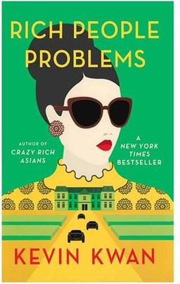 عکس Rich People Problems - Crazy Rich Asians 3
