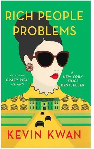 عکس Rich People Problems - Crazy Rich Asians 3