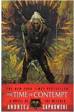 عکس The Time of Contempt - The Witcher 2