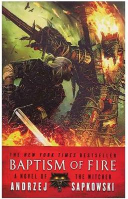 عکس Baptism of Fire - The Witcher 3