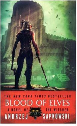 عکس Blood of Elves - The Witcher 1