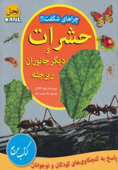 عکس حشرات و دیگر جانوران ریزچثه
