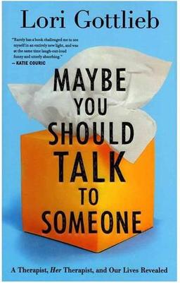 عکس Maybe You Should Talk To Someone