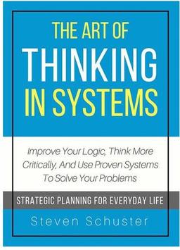 عکس The Art of Thinking in Systems