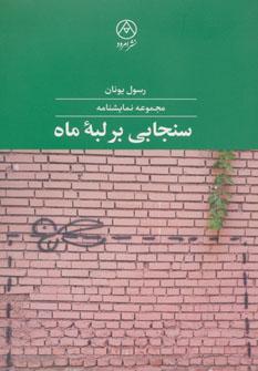 عکس سنجابی بر لبه ماه