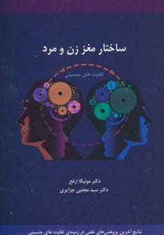 عکس ساختار مغز زن و مرد