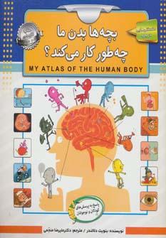 عکس بچه‌ها بدن ما چه طوری کار می‌کند؟