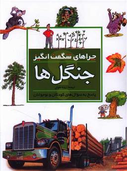 عکس جنگل‌ها