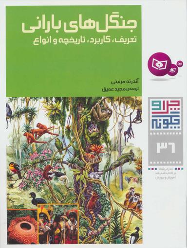 عکس جنگل‌های بارانی
