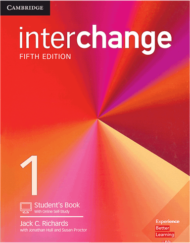 عکس Interchange 5th 1 SB+WB+CD
