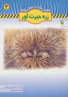 عکس زره حیرت‌آور