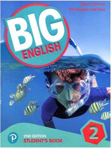 عکس Big English 2nd 2 SB+WB+CD-DVD