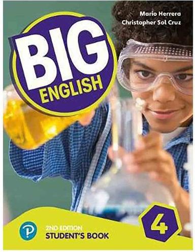 عکس Big English 2nd 4 SB+WB+CD-DVD