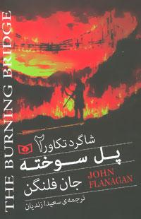 عکس پل سوخته