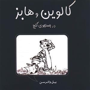 عکس کالوین و هابز، در جستجوی گنج