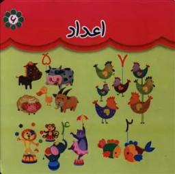 عکس اعداد