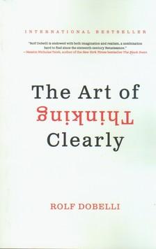 عکس The Art of Thinking Clearly