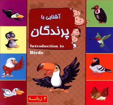 عکس آشنایی با پرندگان = Introduction to Birds