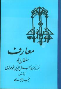 عکس معارف سلطان ولد