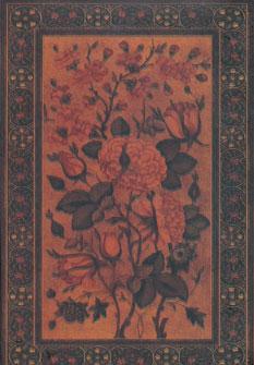 عکس کلیات سعدی (پالتویی)
