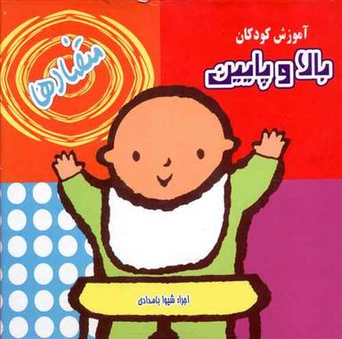 عکس بالا و پایین