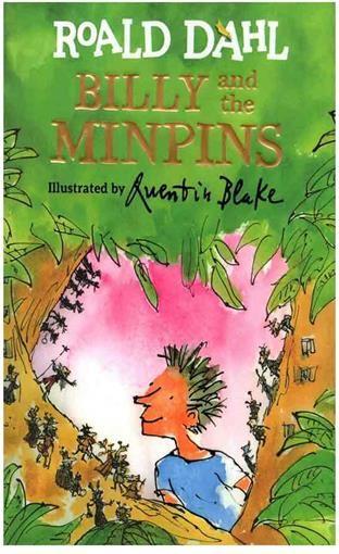 عکس Roald Dahl Billy and the Minpins