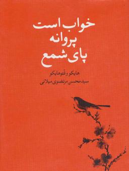 عکس خواب است پروانه پای شمع