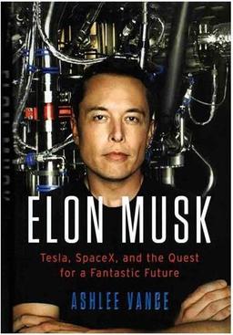 عکس Elon Musk