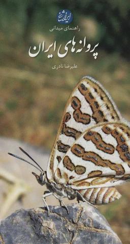 عکس راهنمای میدانی پروانه‌های ایران