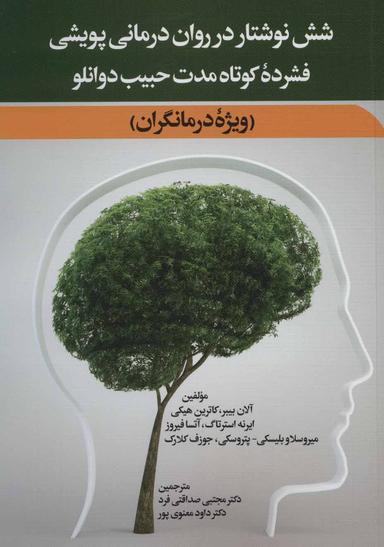 عکس شش نوشتار در روان‌درمانی پویشی