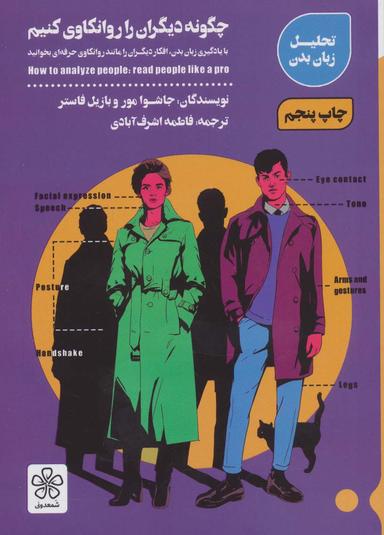 عکس چگونه دیگران را روانکاوی کنیم